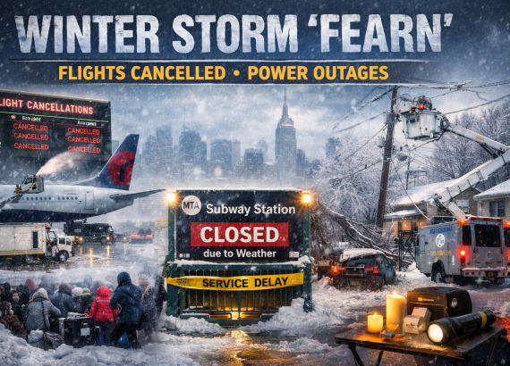 ६७०,००० भन्दा बढी घर–अफिस अन्धकारमा